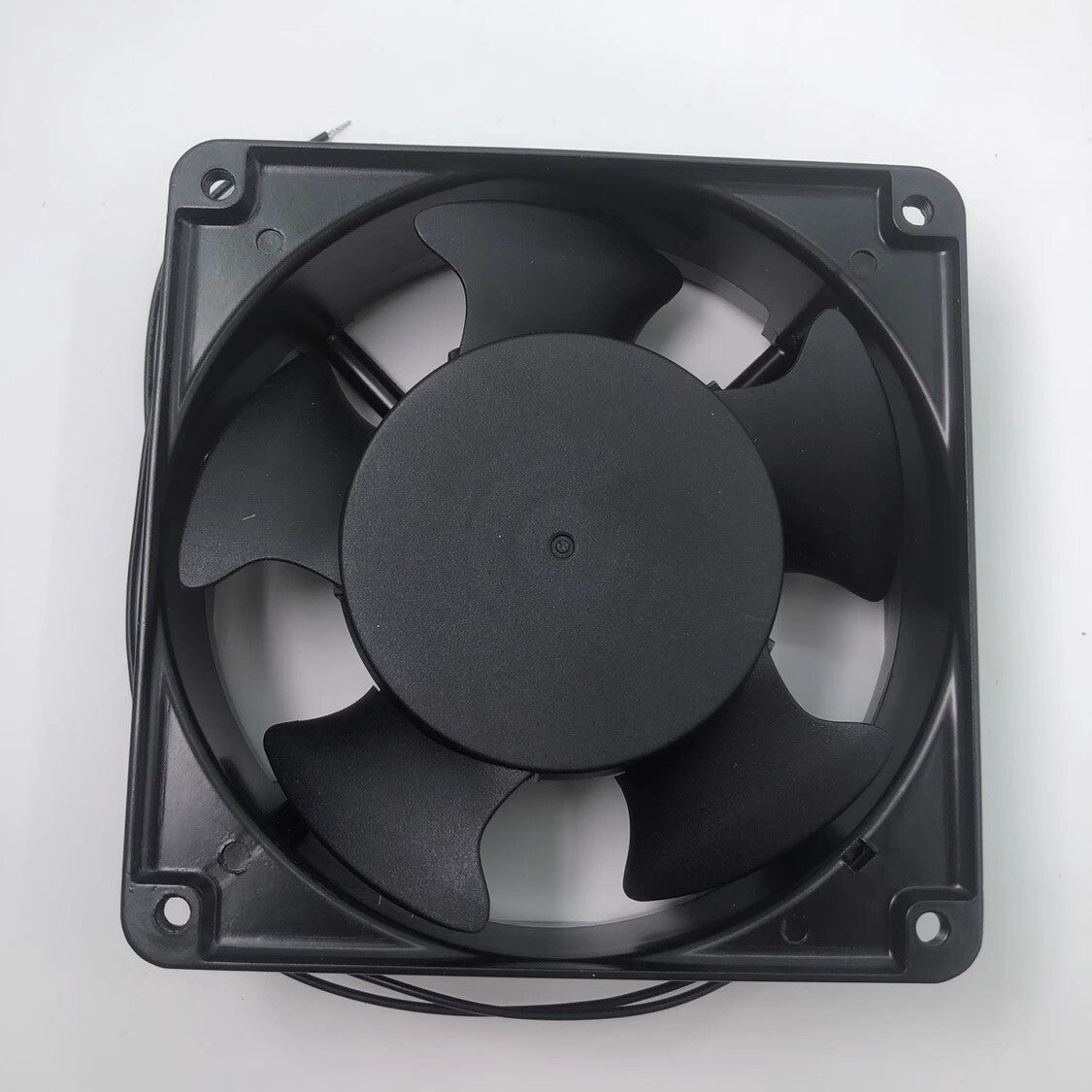 SENSDAR SDE12038S2H AC220V-240V 0.10A 8W 12CM Metal Cooling Fan