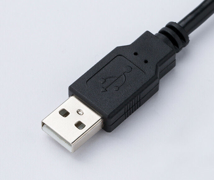 new ABB debugging communication AC500-Eco series PLC programming cable USB-TK503