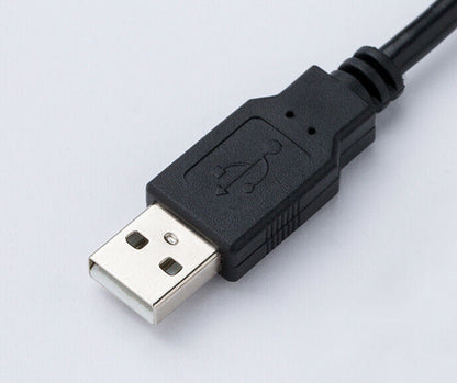 new ABB debugging communication AC500-Eco series PLC programming cable USB-TK503