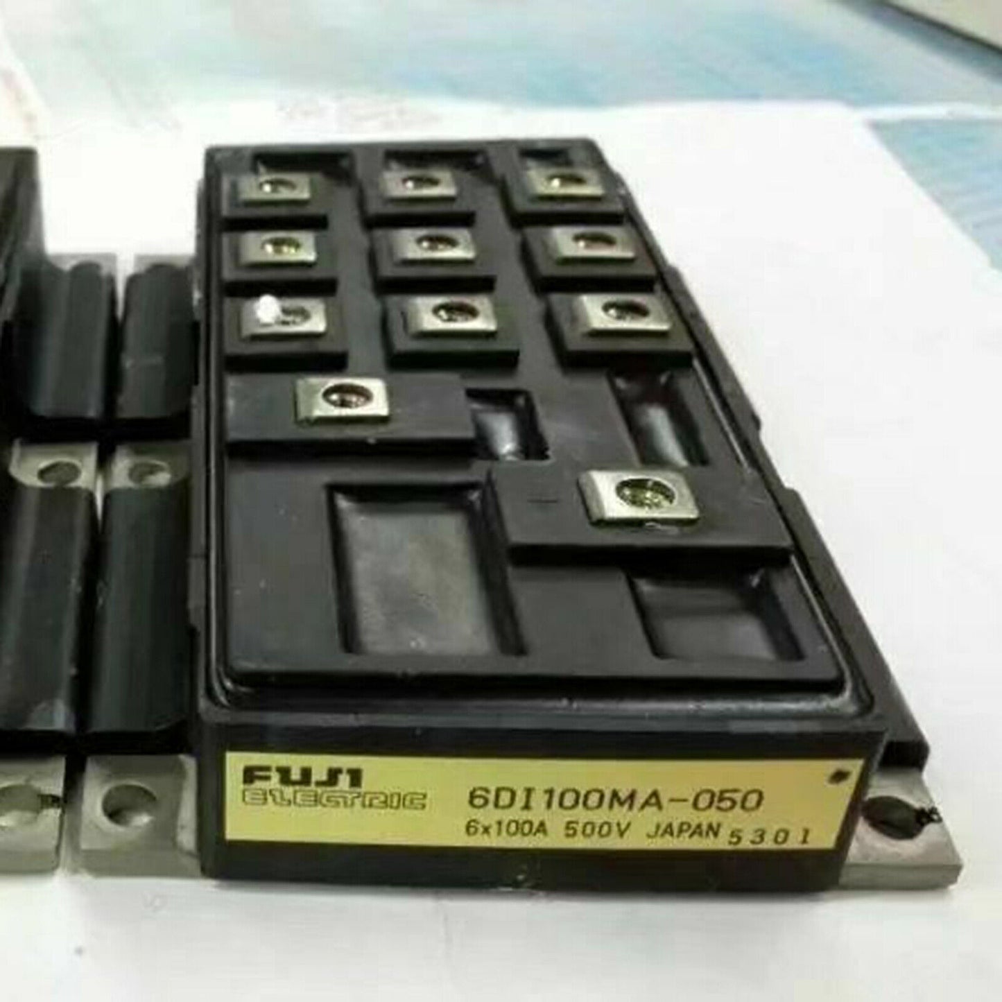 6DI100MA-050 Module - FUJI