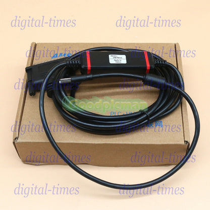 Compatible with For Fanuc RS232 Data Transmission CNC Cable USB-Fanuc 1Pcs/