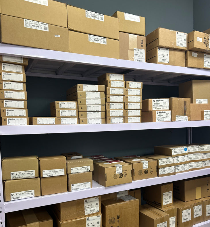 10.0HP DC Allen-Bradley PowerFlex 20P41AB038RA0NNN - ALLEN-BRADLEY