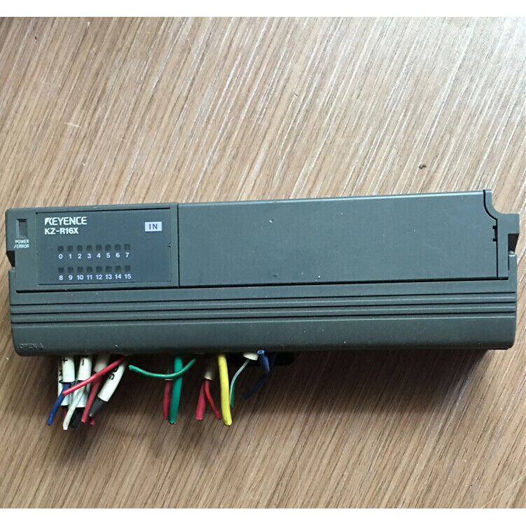 KEYENCE KZ-R16X programmable controller module - KEYENCE