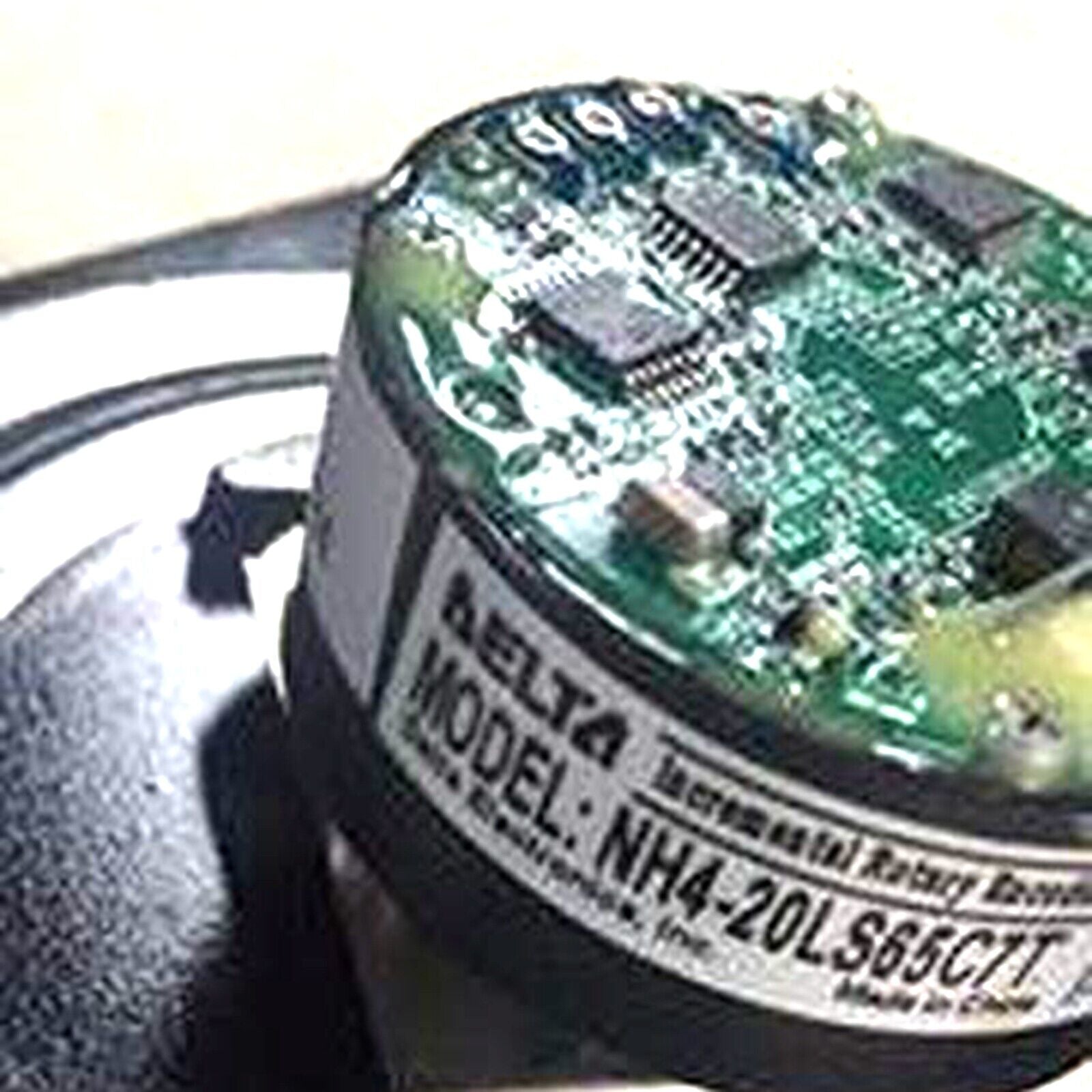 DELTA NH4-20LS65C7T Servo Motor Encoder DELTA