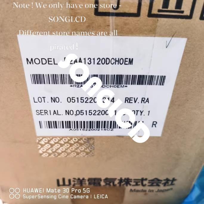 1PCS NEW Fuji Electric R2AA13120DCH0EM Inverter Drive - FUJI ELECTRIC