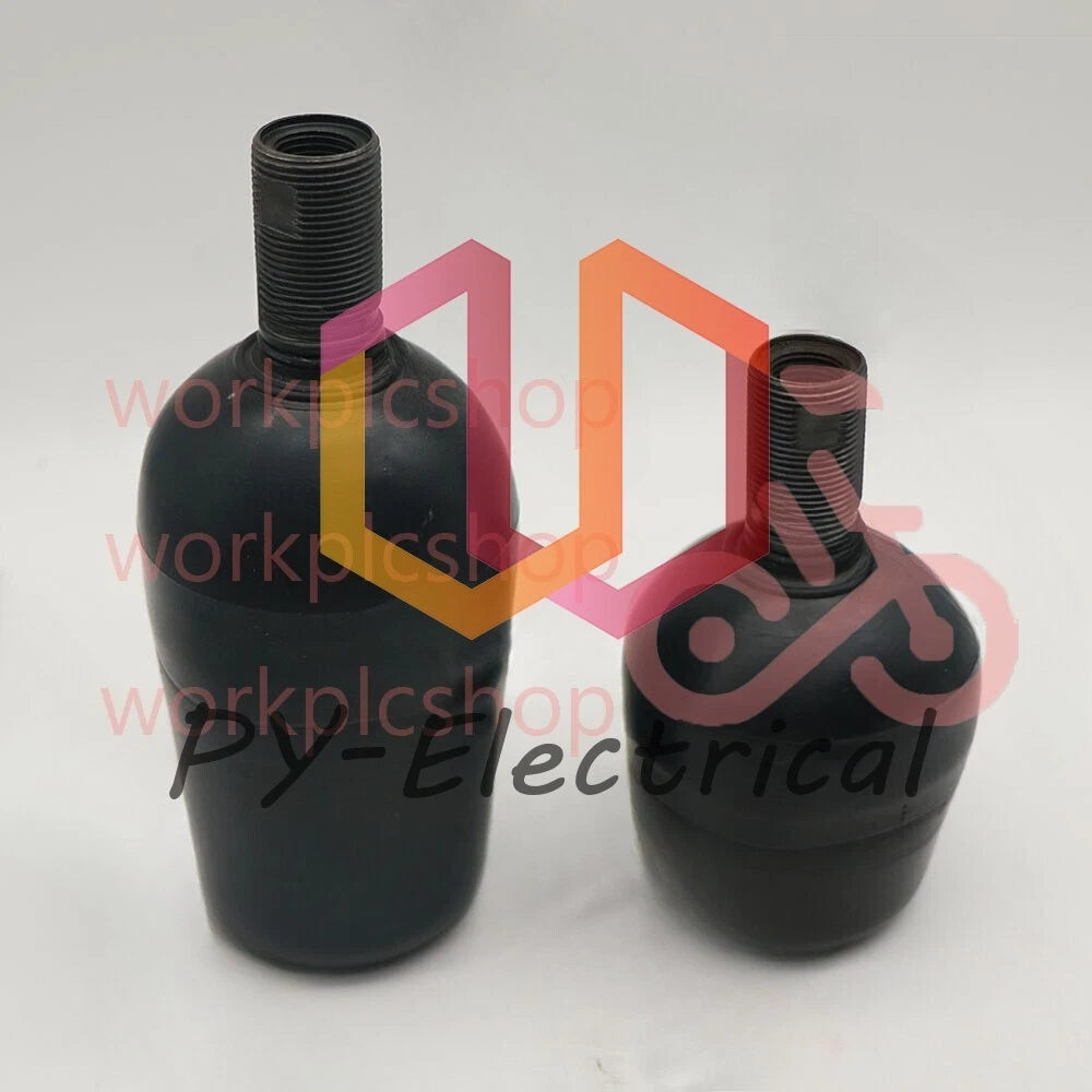 1pc NXQ accumulator bladder Nitrogen rubber bladder 0.4L/0.63/1.0/1.6/2.5/4L/6.3