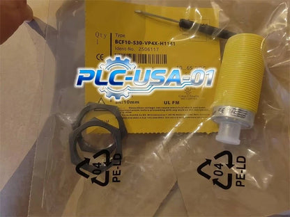 1PCS For TURCK BCF10-S30-VP4X-H1141 Capacitive Sensor Proximity Switch