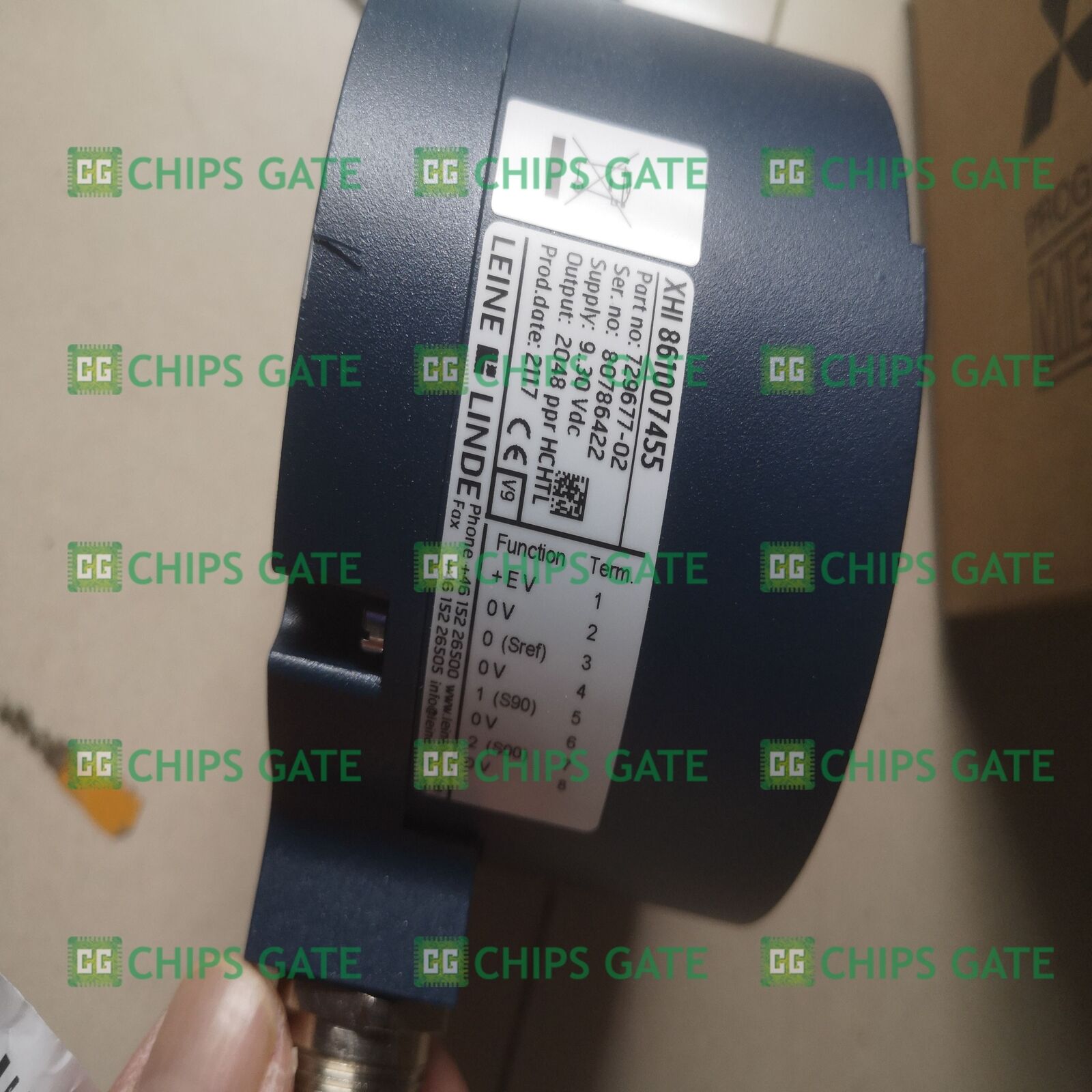 new 1PCS LEINELINDE 861007455-2048 729677-02 Fast ship with - LEINELINDE