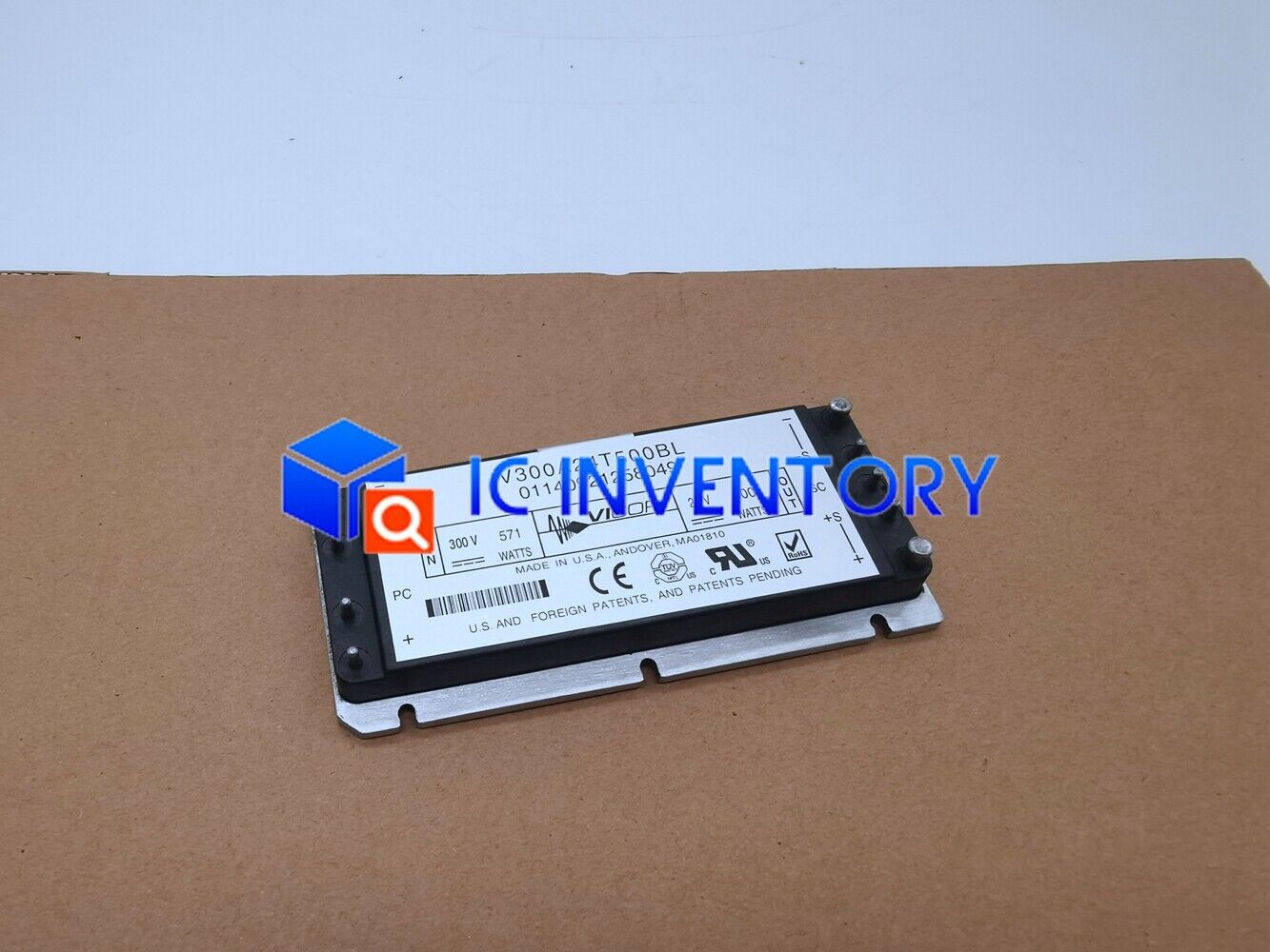 new 1PCS V300A24T500BL VICOR Module Good Quality - VICOR