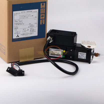 Mitsubishi Servo Motor HS-MF23EXV-S2 - MITSUBISHI