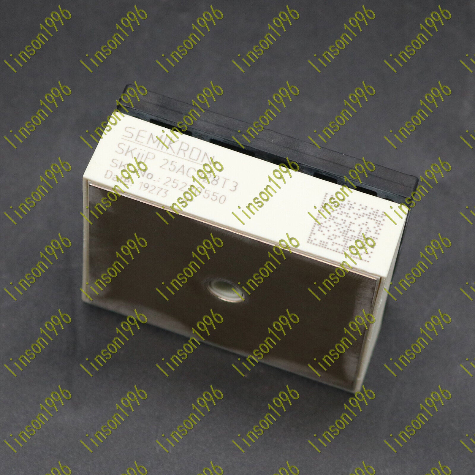 SEMIKRON SKIIP25AC128T3 Module Power Supply 1 Year - SEMIKRON