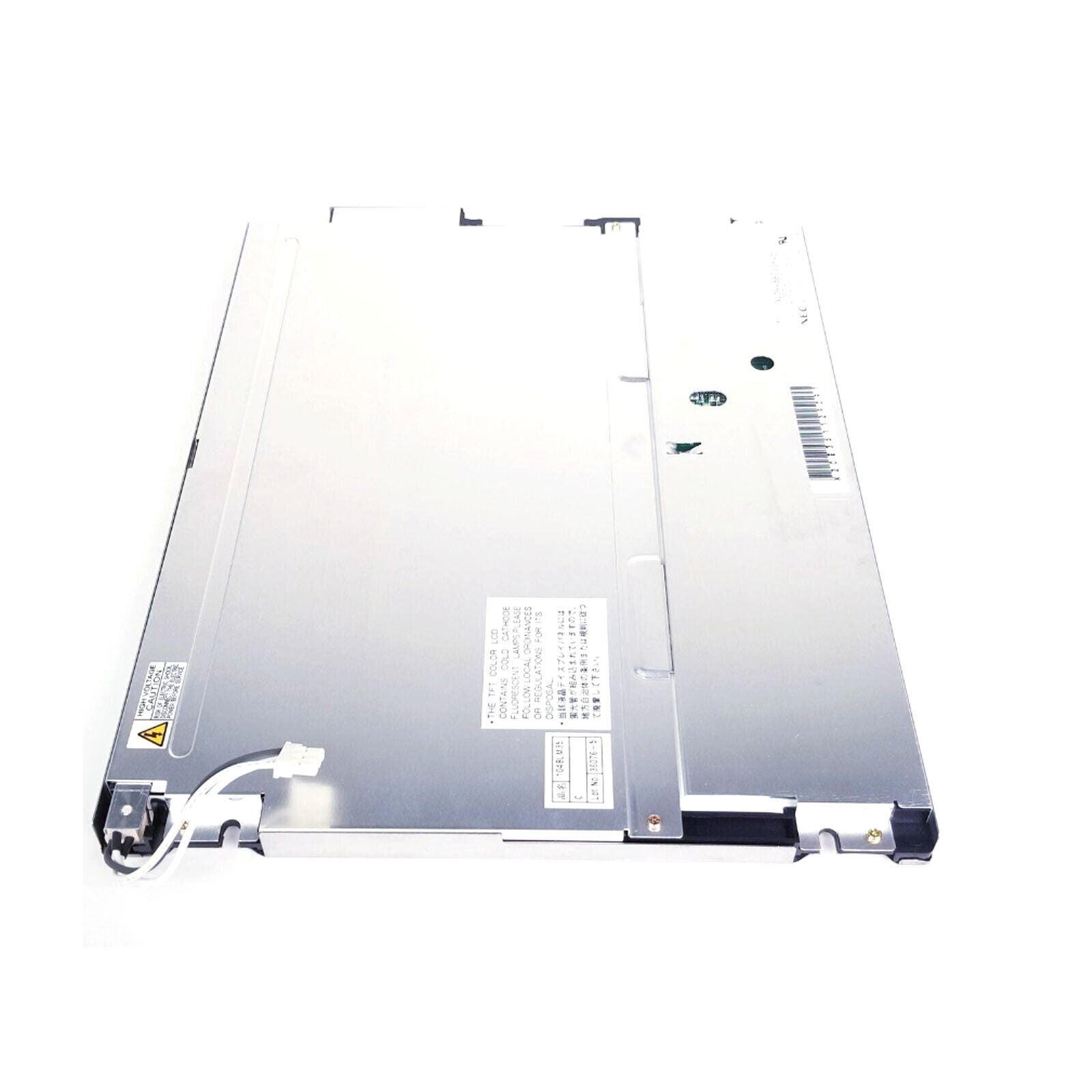 NEC NL6448BC33-46 a-Si TFT-LCD Panel Display 10.4" 640x480 Full Color - NEC