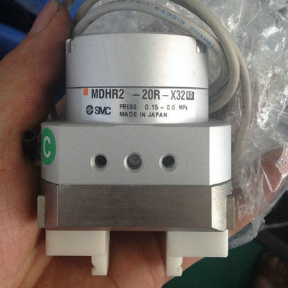 1PCS SMC Finger Cylinder MDHR2-20R-X32 - SMC