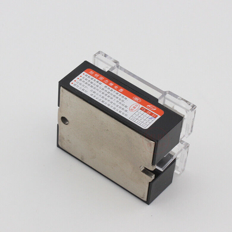 new Single-phase AC controlled AC AC-AC solid state relay YHA4880A 480VAC 80A - YH