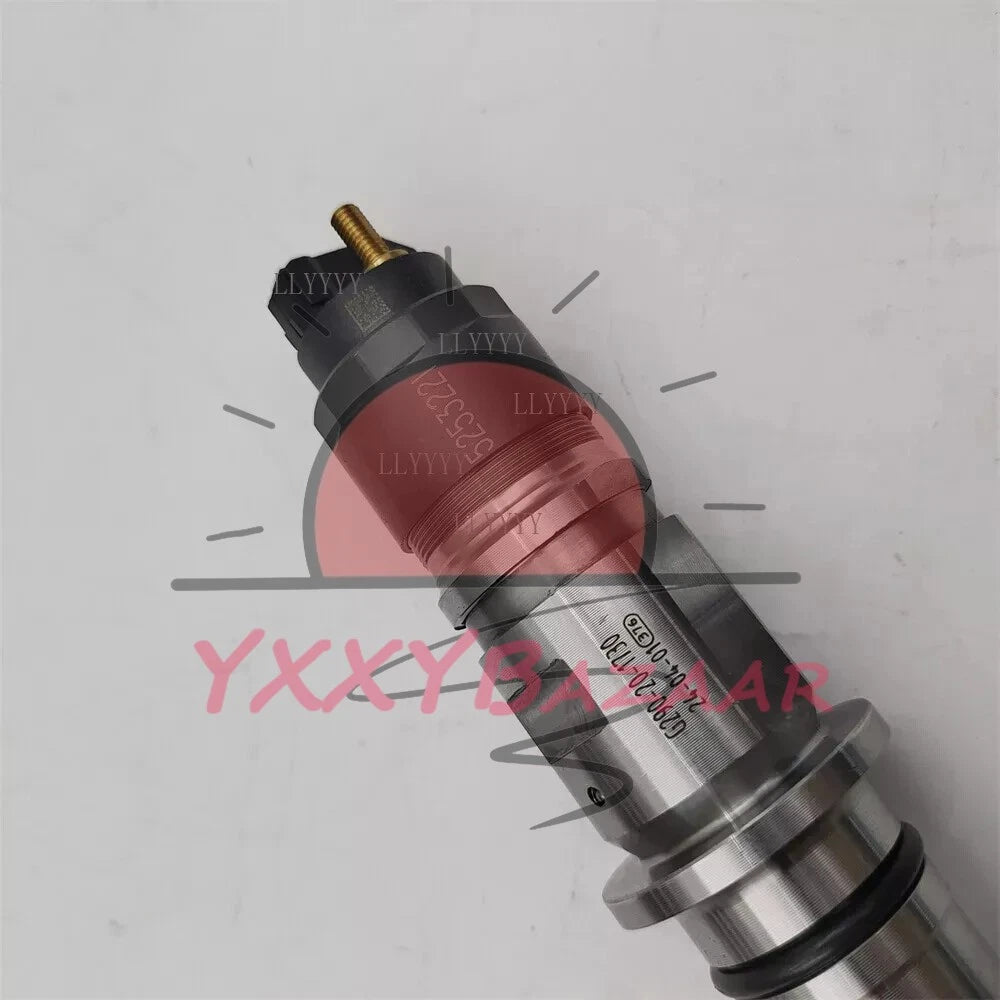 5253221PX Fits for Cummins 6.7L Diesel Fuel Injector 6 Cylinders Engine 4988835