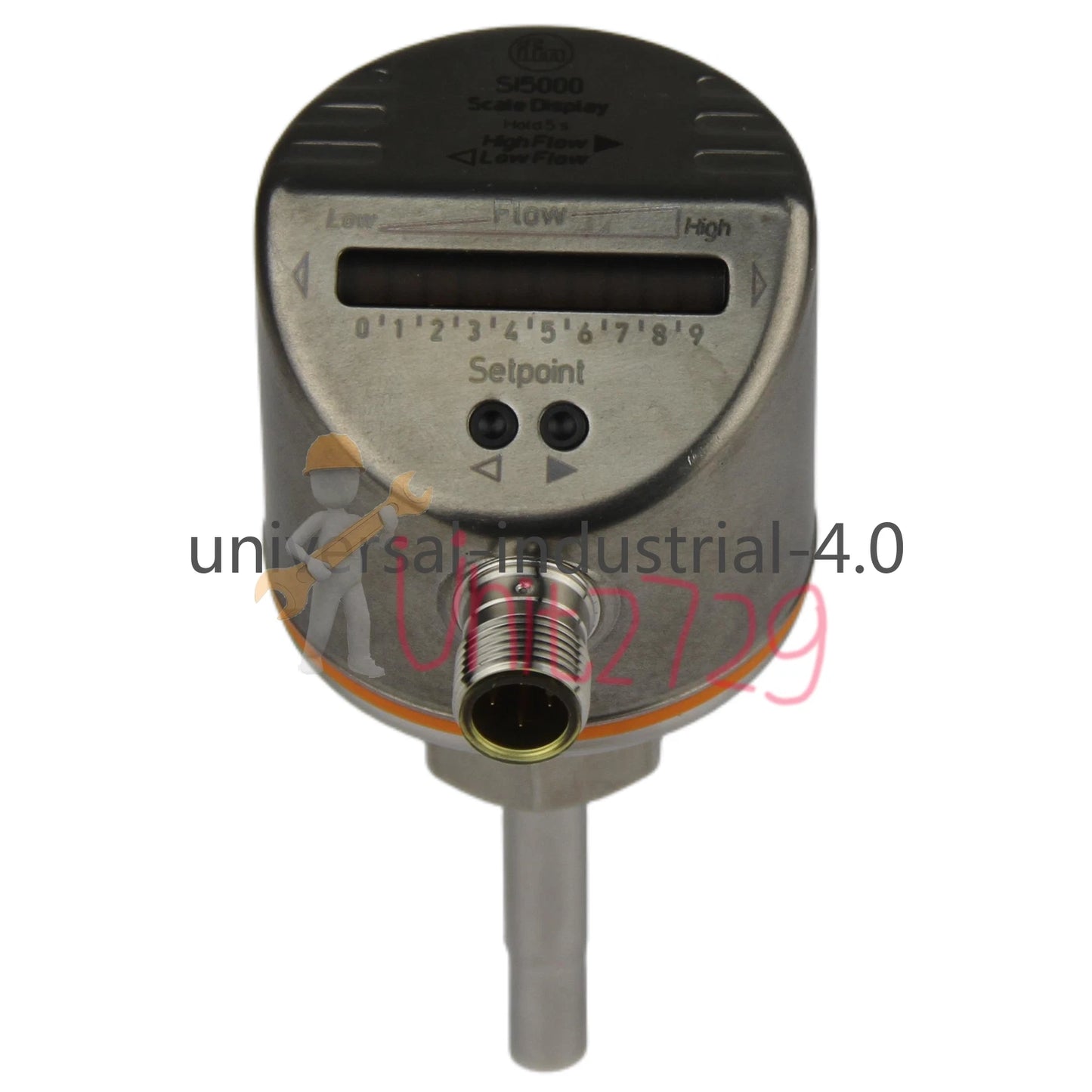 IFM SI5000 Pressure Switch #un