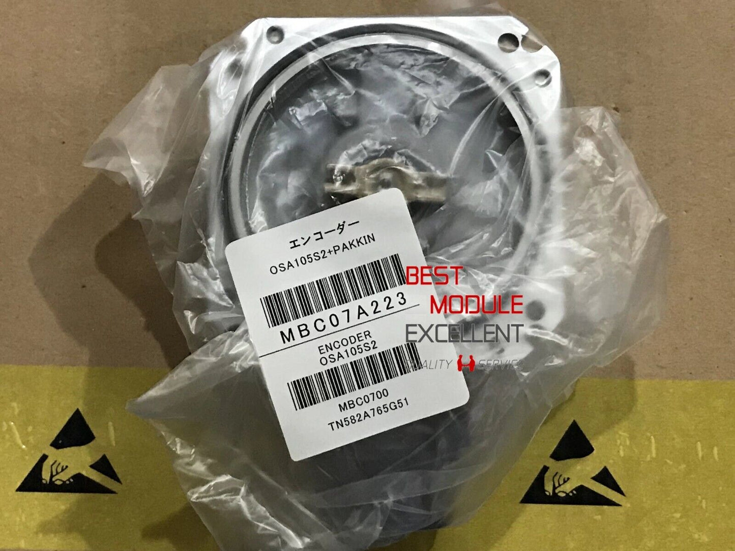 new 1PCS MITSUBISHI OSA105S2 power supply module Quality Assurance - MITSUBISHI