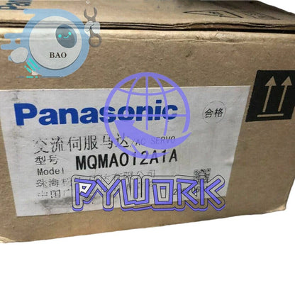 1PCS MQMA012A1A Panasonic AC Servo Motor MQMA012A1A