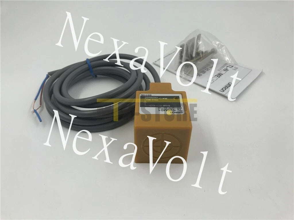 1PCS Omron TL-N20MD1 TLN20MD1 Sensor&Proximity Switch