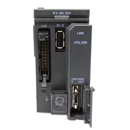 KEYENCE KV-ML16V PLC Module - KEYENCE