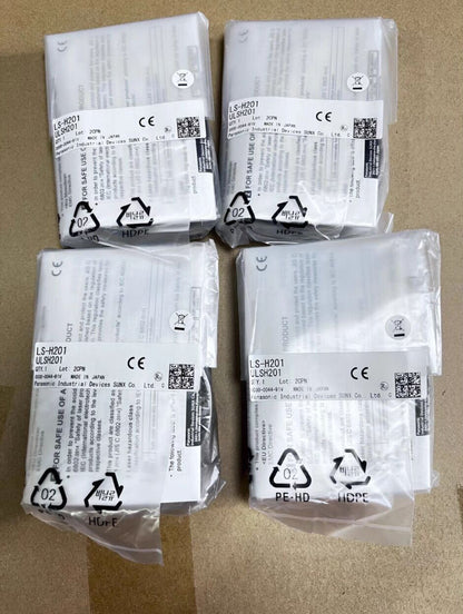 1PC Panasonic LS-H201 ULSH201 Laser Sensor Free Ship
