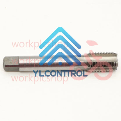 5/8"-20 UN Thread Tap Right Hand, HSS 5/8 x 20 UN Straight Fluted Machine Tap