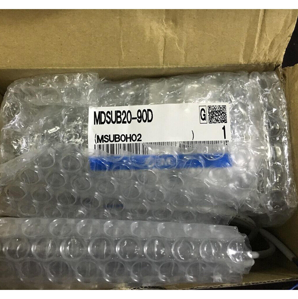 MDSUB20-90D Rotating Cylinder - ONE SMC