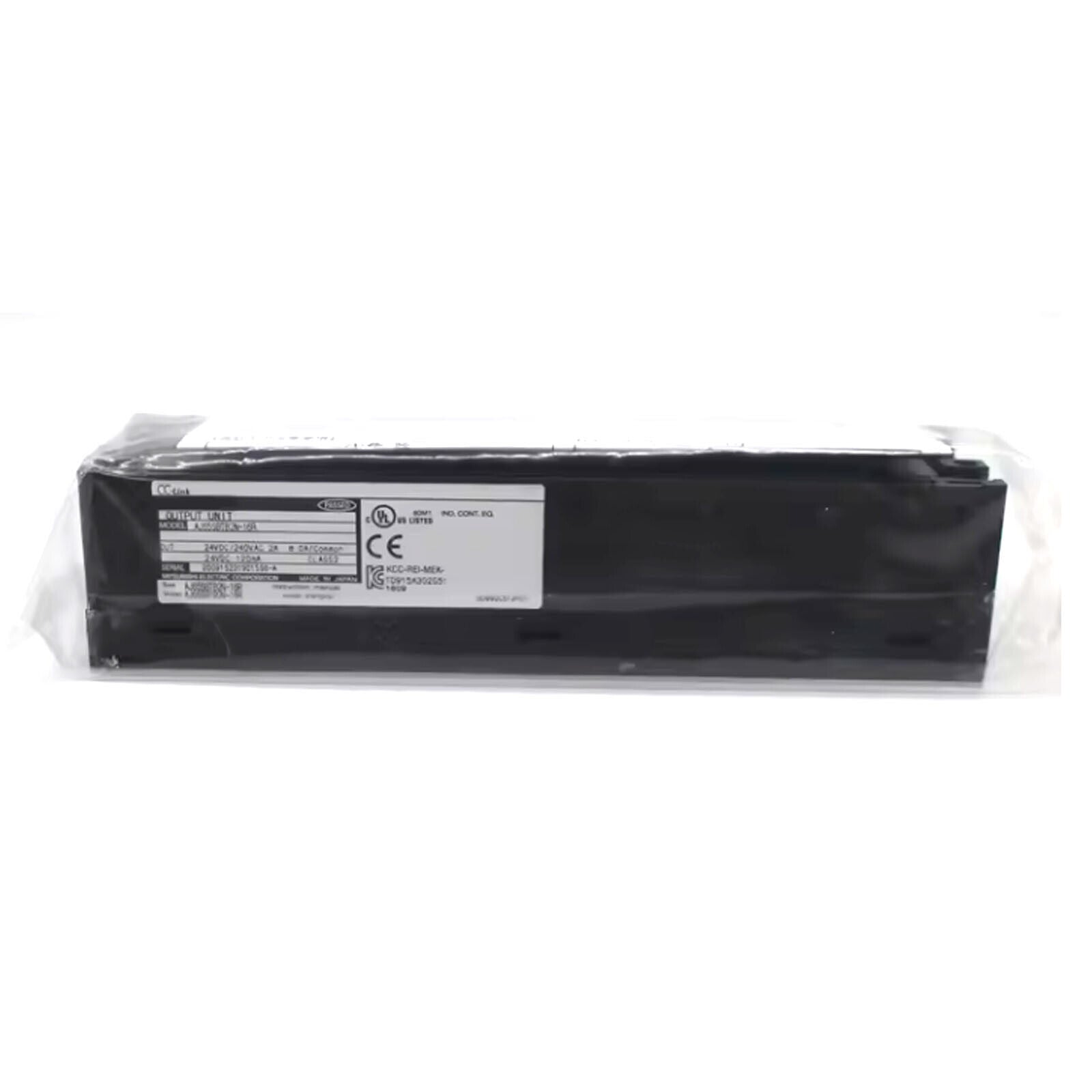 MITSUBISHI PLC Output Module AJ65SBTB2N-16R - MITSUBISHI