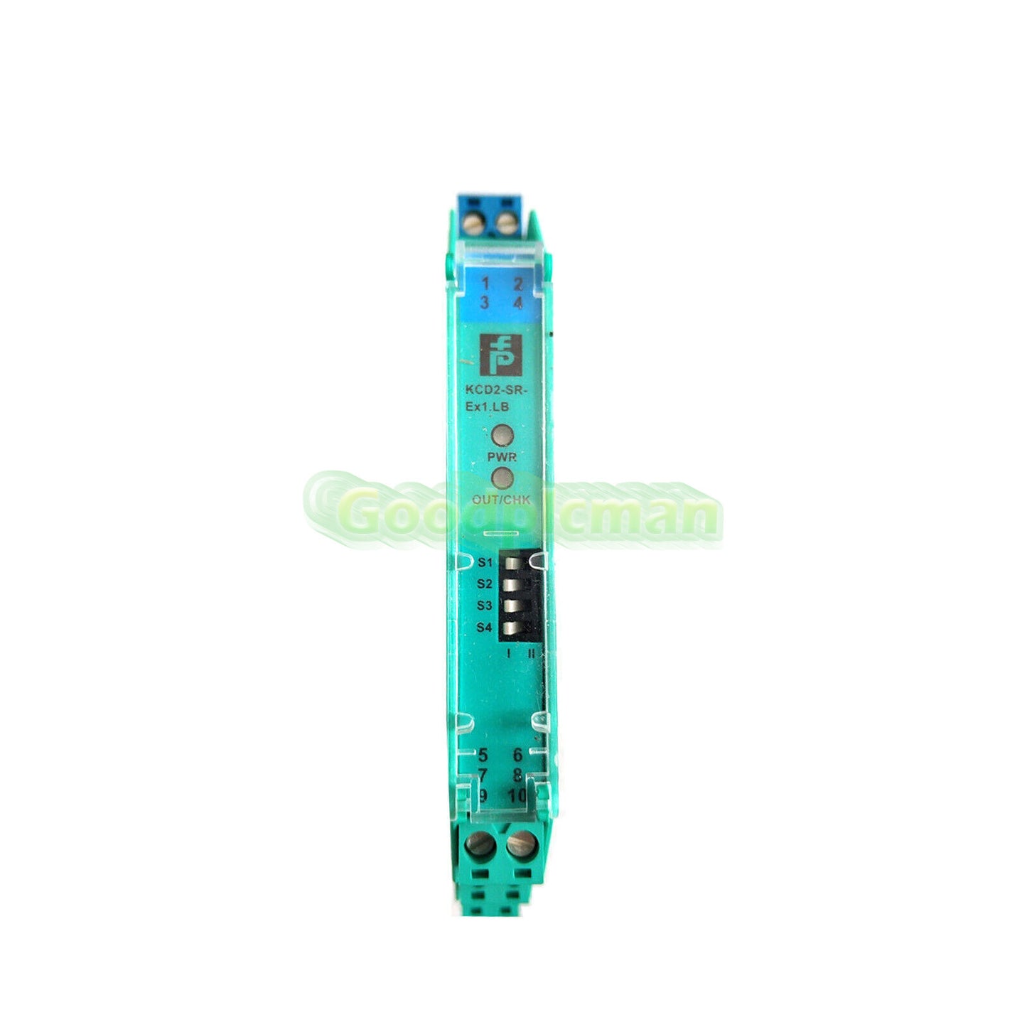 Pepperl+Fuchs Fuchs barrier KCD2-SR-EX1.LB 1Pcs/