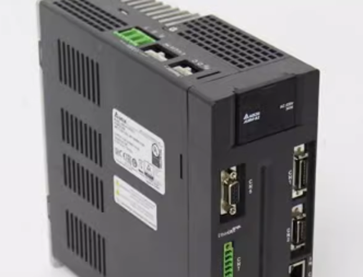 Delta ASD-A2-7543-M PLC AC Servo Driver 7.5KW 380VAC - DELTA