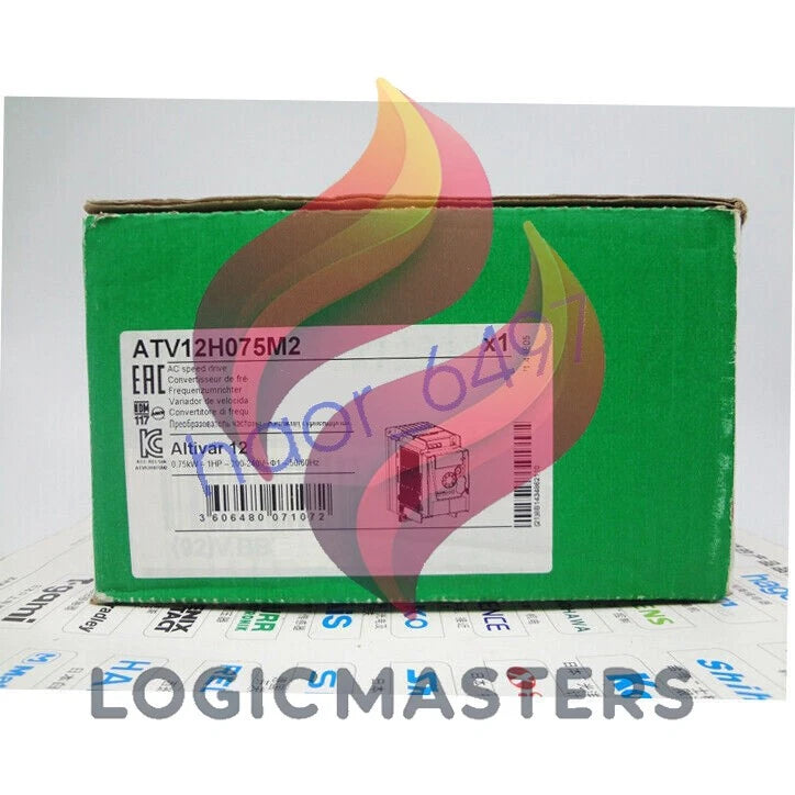 ATV12H075M2 AC Driver ping