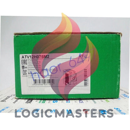 ATV12H075M2 AC Driver ping