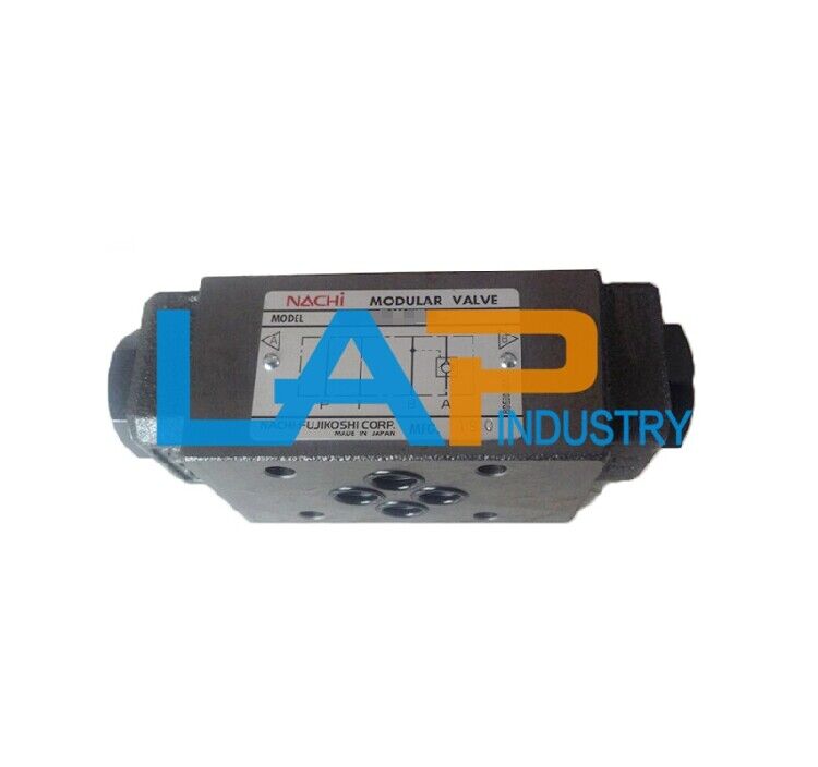 NACHI OCP-G01-W2-F-21 Modular Valve - 1PCS New - NACHI