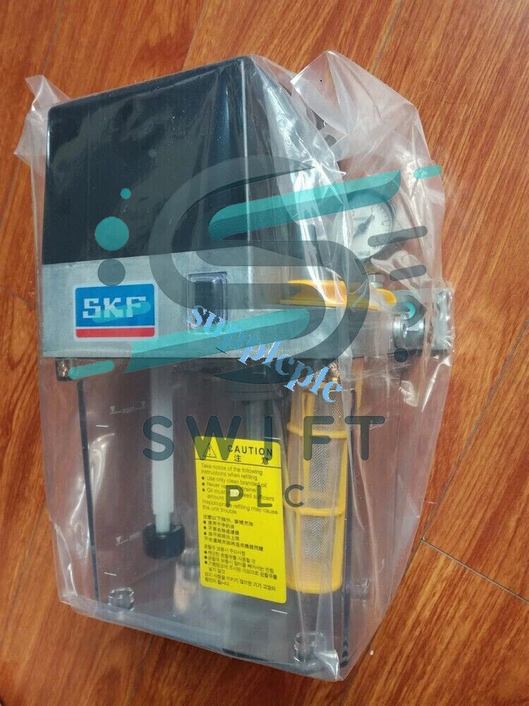 1PCS SKF MKU11-KW2-K005 MKU11-KW2-0005 LUBE PUMP