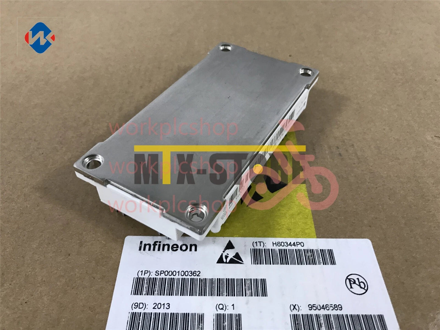 1PCS INFINEON/EUPEC IFS100B12N3E4_B40 IFS100B12N3E4-B40 Quality Assurance