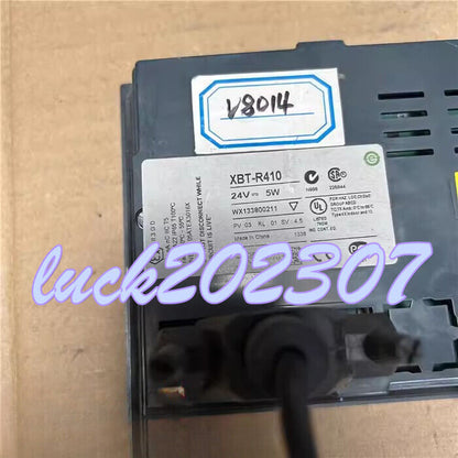 used 1PC Text display XBT-R410 - XBT-R410