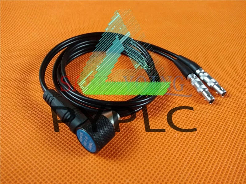 one Mitech N07 Probe 6mm 7MHz for Ultrasonic Thickness Gauge Meter