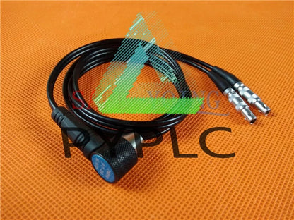 one Mitech N07 Probe 6mm 7MHz for Ultrasonic Thickness Gauge Meter