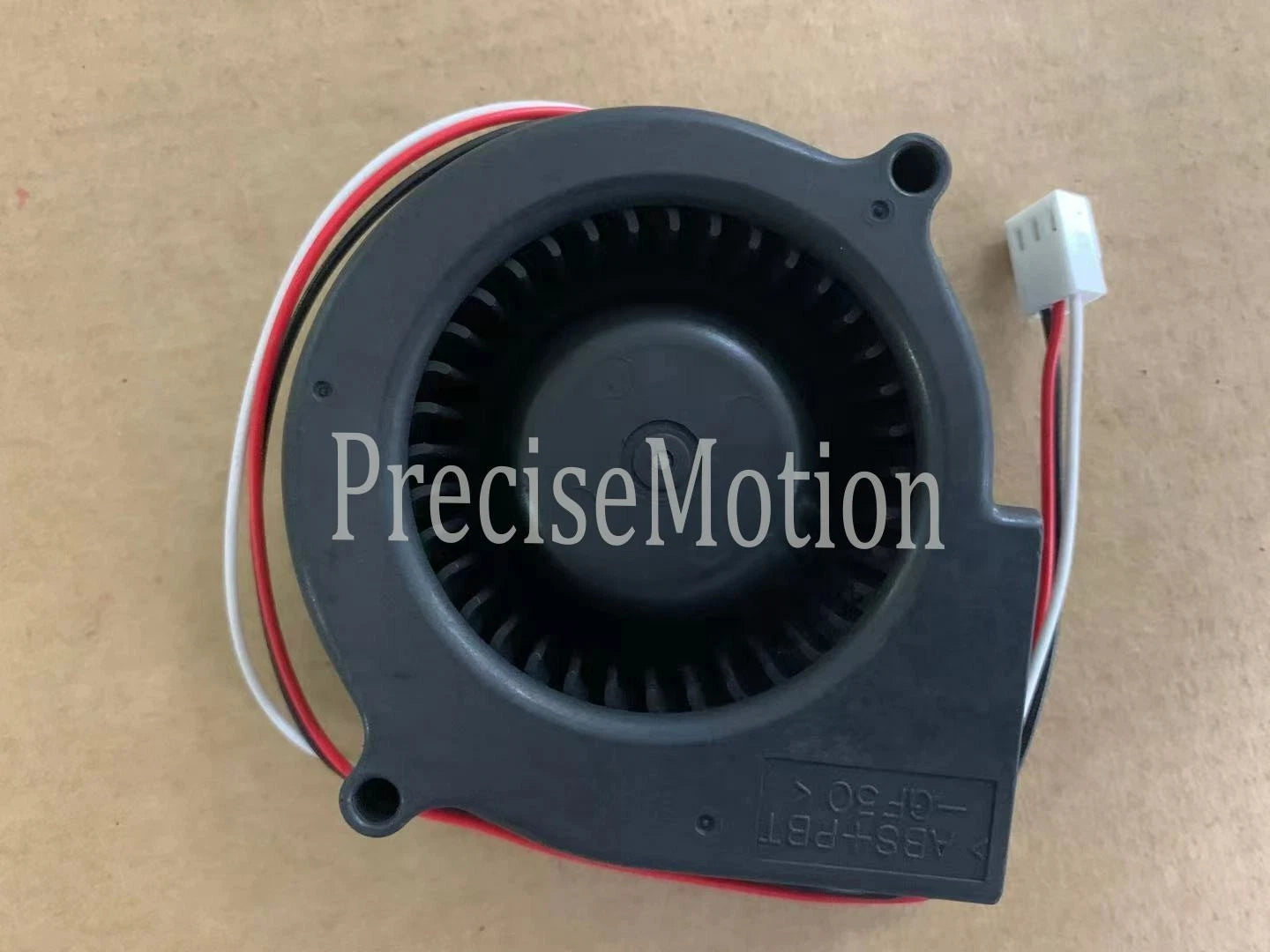 1PC AD7524UB for ADDA DC 24V 75*30MM radiator blower fan