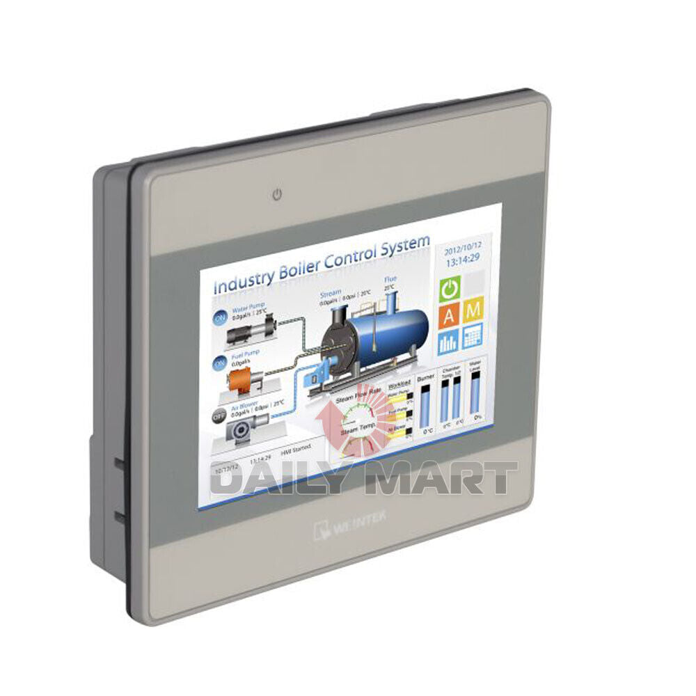new In Box WEINTEK MT8050iE 4.3" TFT LCD Human Machine Interface HMI Display - WEINTEK
