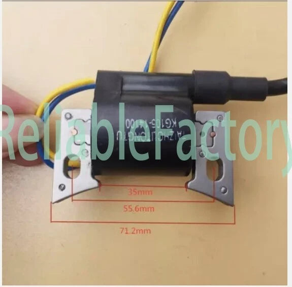 1Pcs Ignition Coil KG105-14100 for IG2000 IG2600 Portable Generators