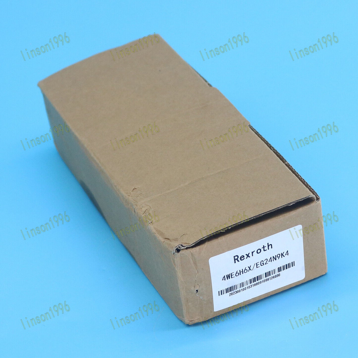 Rexroth 4WE6H6X/EG24N9K4 Valve in Box - REXROTH