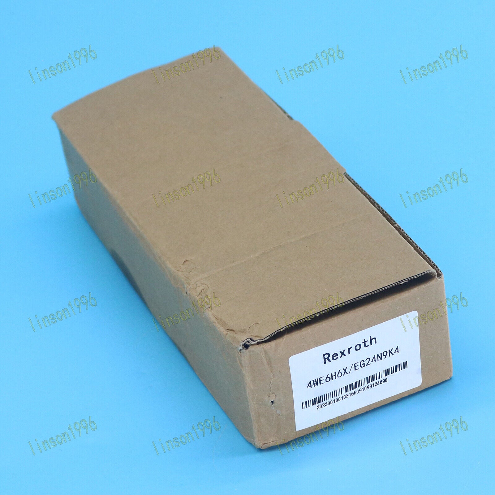 Rexroth 4WE6H6X/EG24N9K4 Valve in Box - REXROTH
