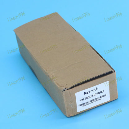 Rexroth 4WE6H6X/EG24N9K4 Valve in Box - REXROTH