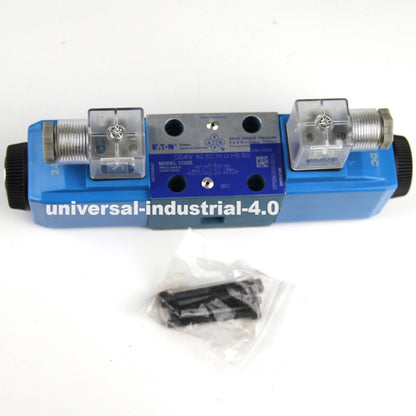 VICKERS DG4V-3S-6C-M-U-H5-60 hydraulic solenoid valve | High-Pressure Hydraulic Component - VICKERS