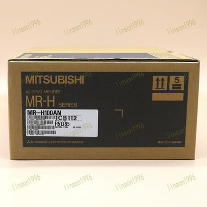 Mitsubishi MR-H100AN Server Driver In Box Quality Assurance - MITSUBISHI