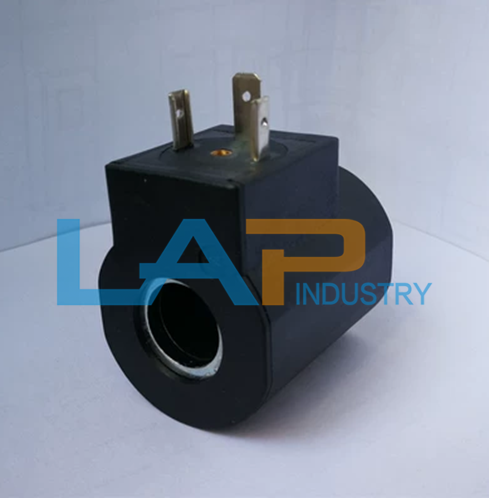 new 1Pcs For 913800 24VDC 23Ω solenoid valve coil Replacement - KOEED