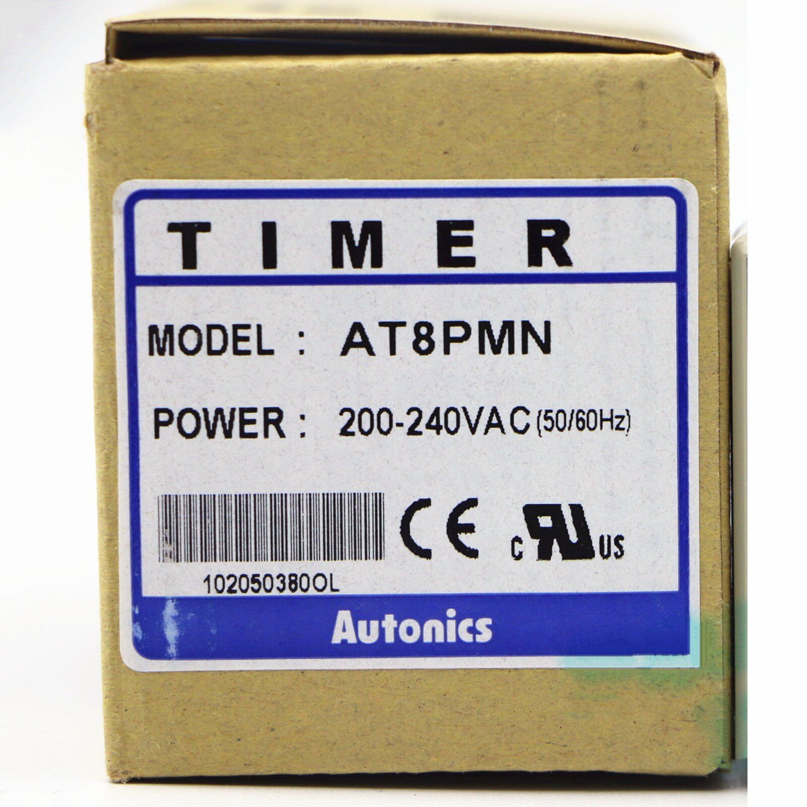 new 1PC  Autonics timer AT8PMN In Box