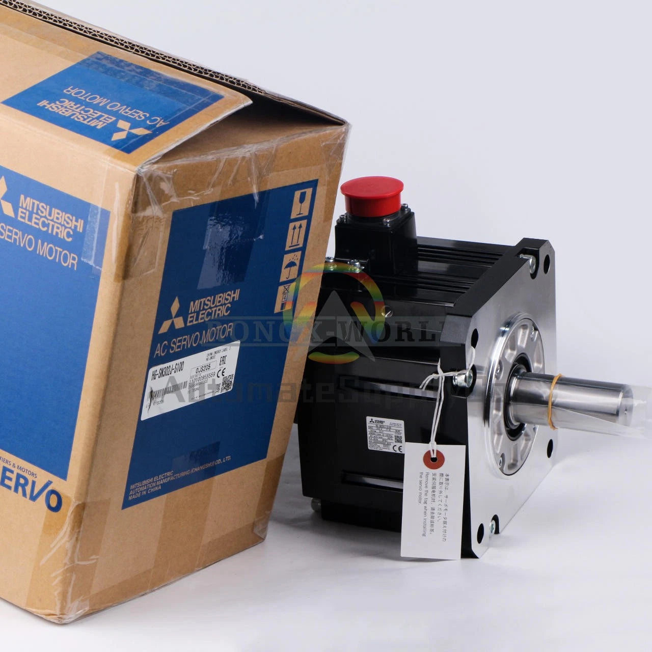 ONE Mitsubishi servo motor HG-SN302J-S100