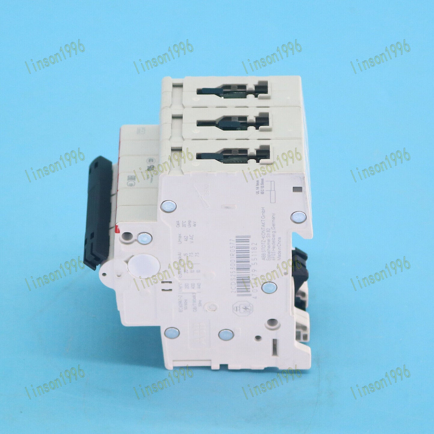 ABB S203-K50 3P K 50A Circuit Breaker - ABB
